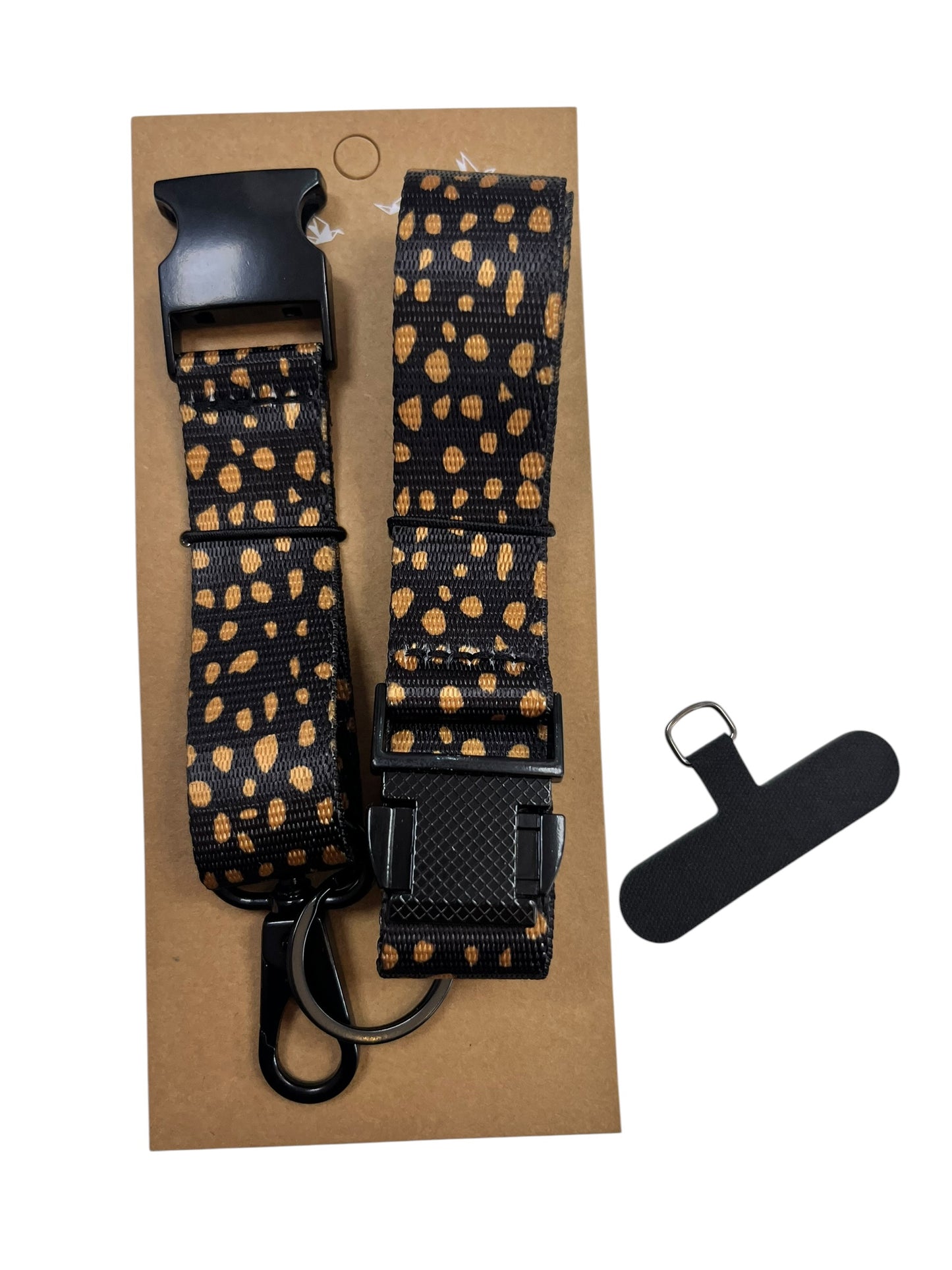Strap con broche