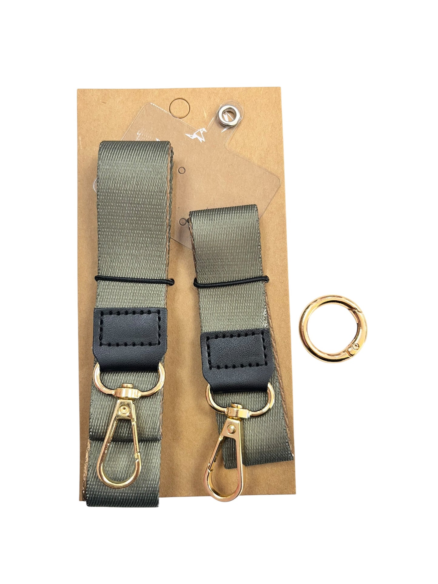 Strap doble