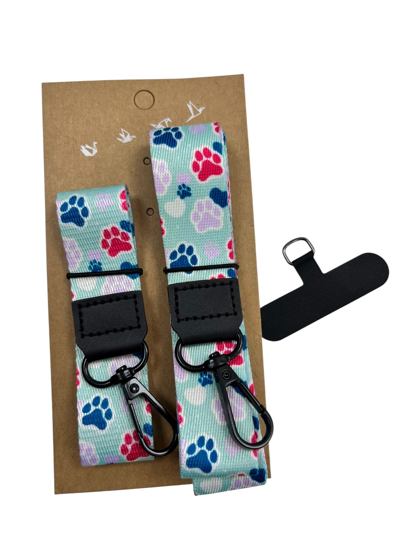 Strap doble patitas