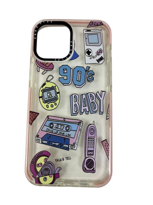 Carcasa Iphone 12 Pro Max