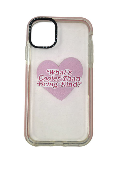 Carcasa iPhone 11