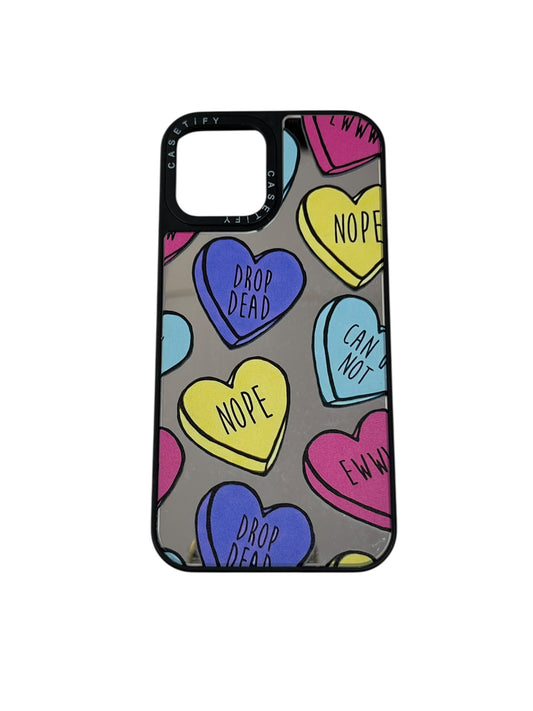 Carcasa iPhone 12/12 Pro