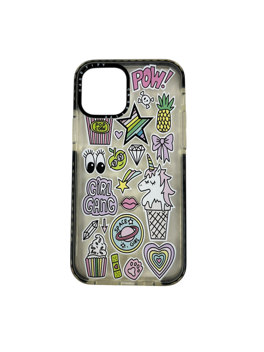 Carcasa iPhone 12/12 Pro