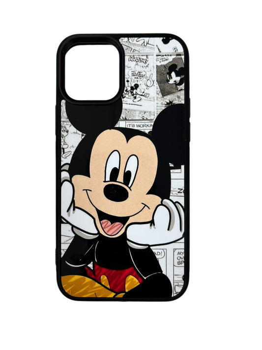 Carcasa iPhone 12/12 Pro