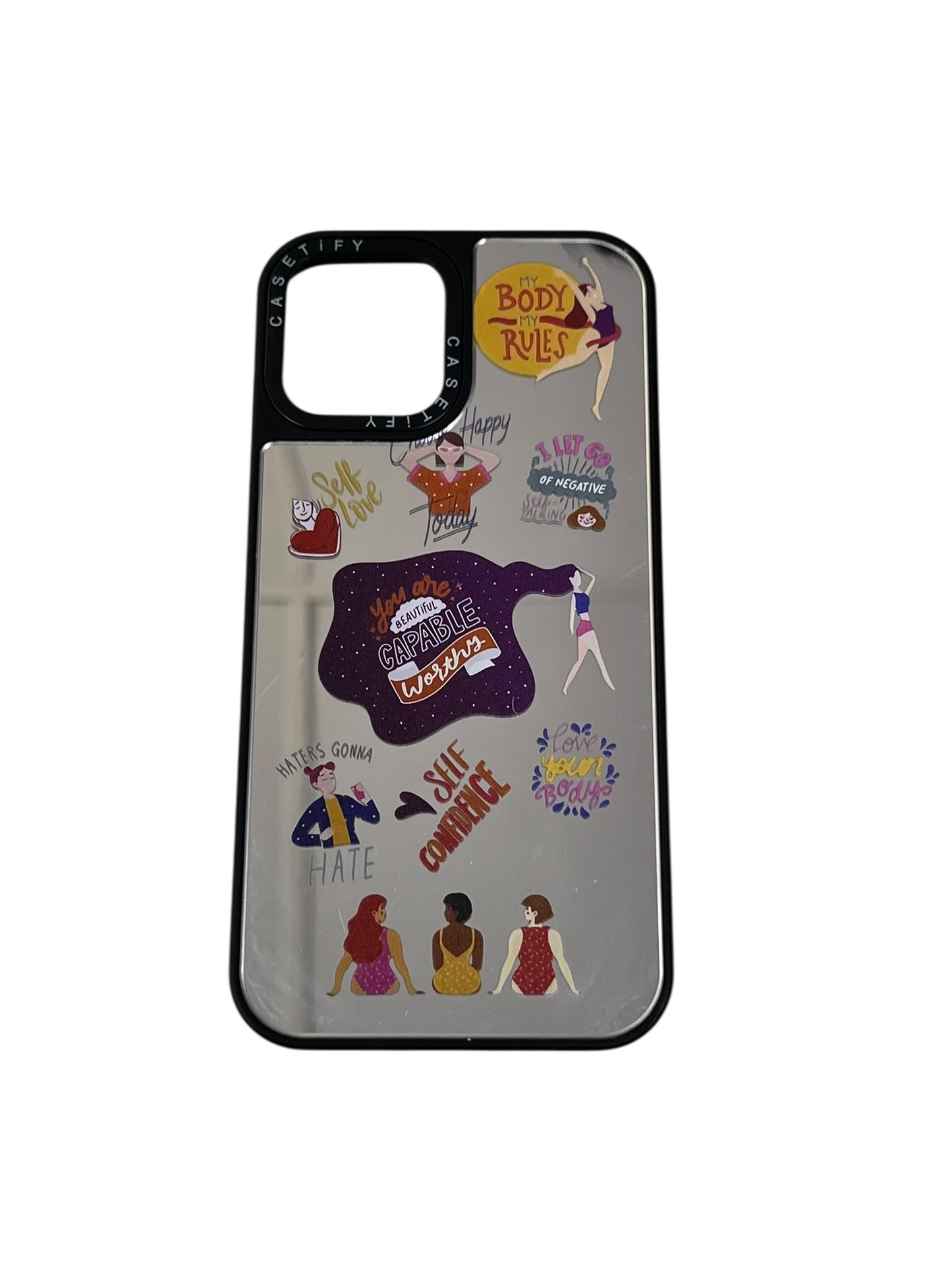 Carcasa iPhone 12/12 Pro