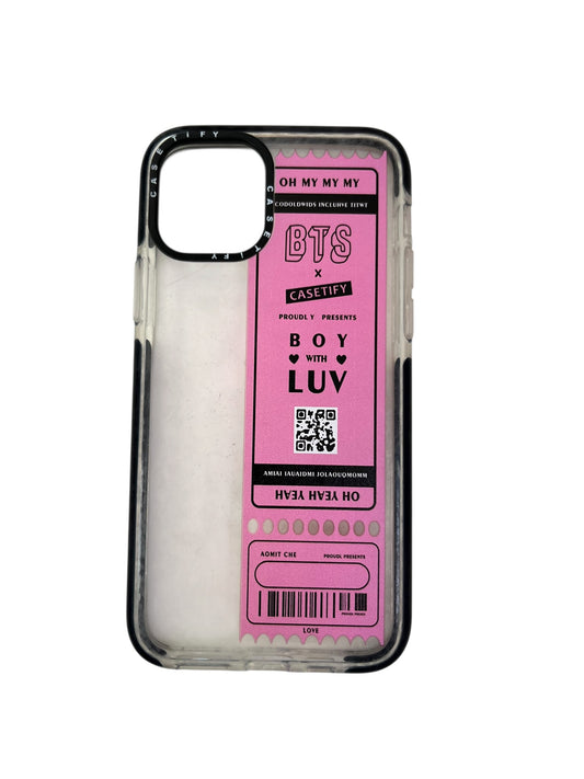 Carcasa iPhone 11 Pro