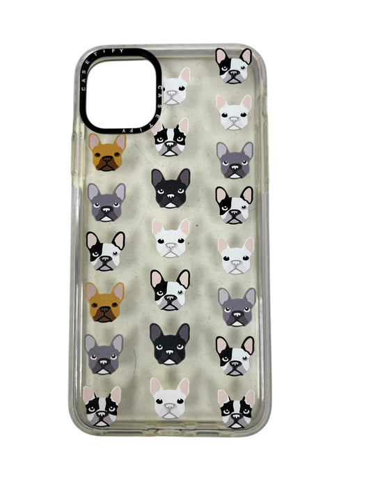 Carcasa iPhone 11 Pro Max