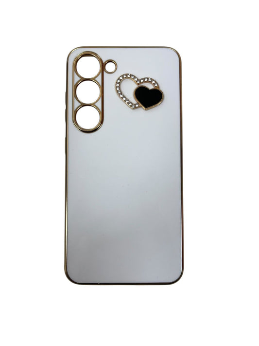 Carcasa Samsung S23 corazón