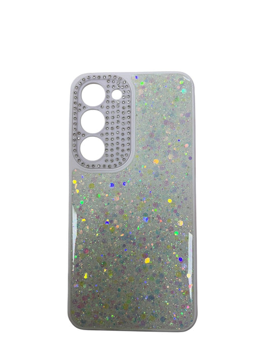 Carcasa Samsung S23 brillos