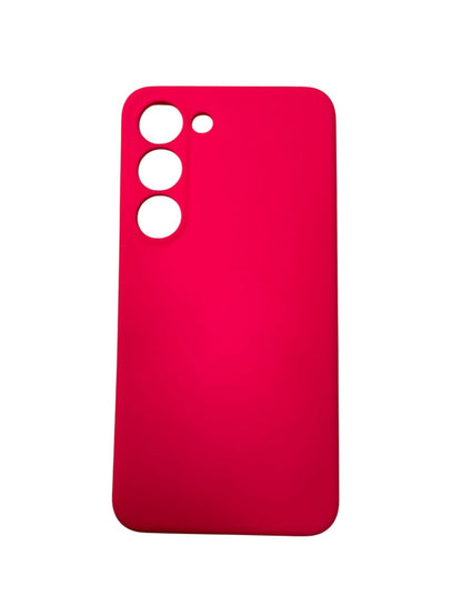 Carcasa Samsung S23 silicona