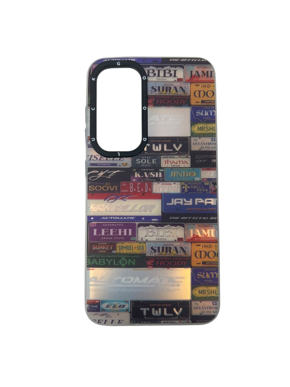 Carcasa Samsung S23 patentes