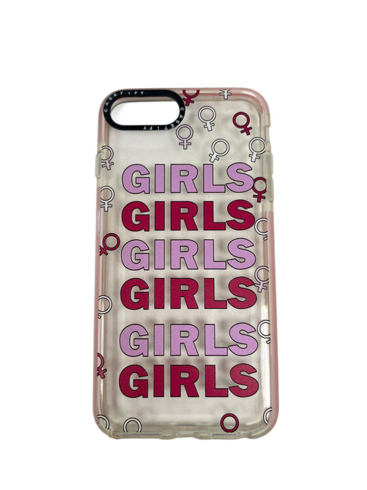 Carcasa iPhone 7/8 Plus