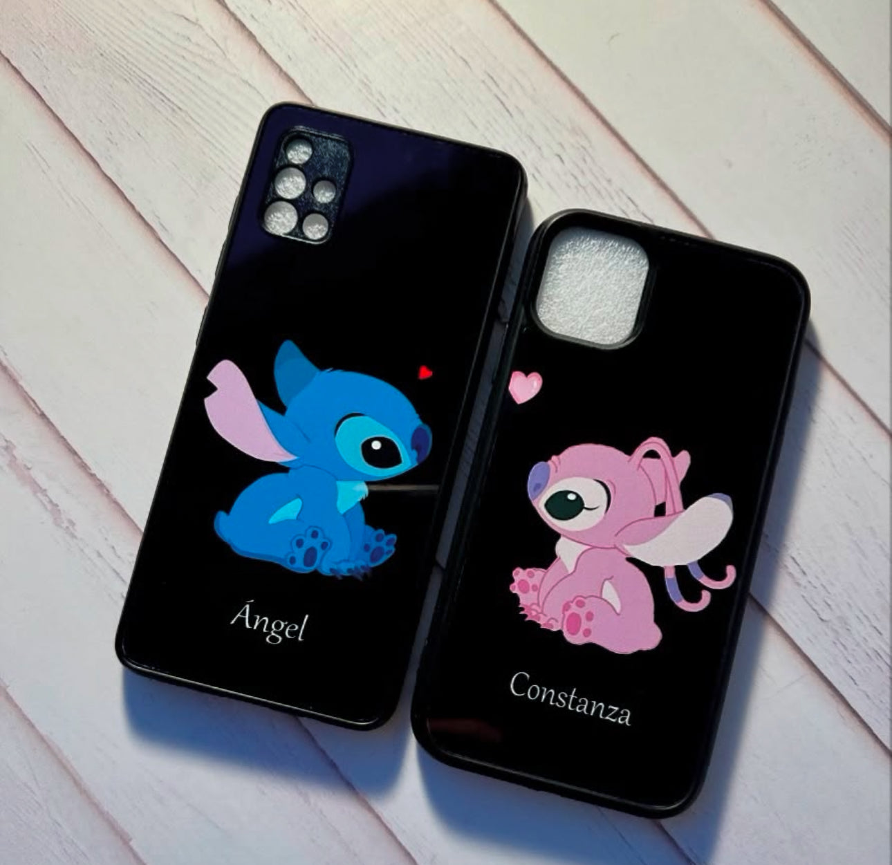 Promoción Carcasas Personalizadas 2x $16.990