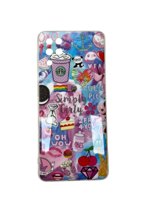 Carcasa Samsung A12