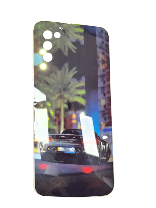 Carcasa Samsung A03s