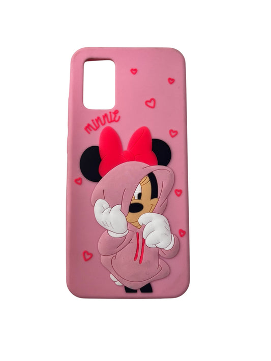 Carcasa Samsung A02s