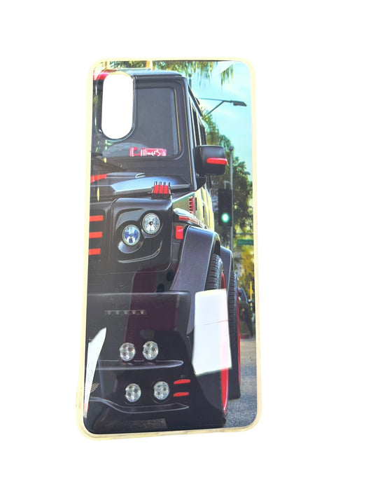 Carcasa Samsung A02