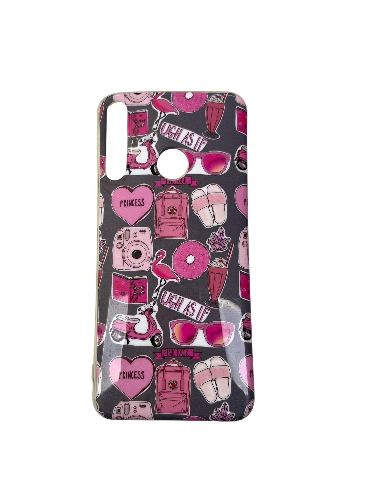 Carcasa Huawei Y6P