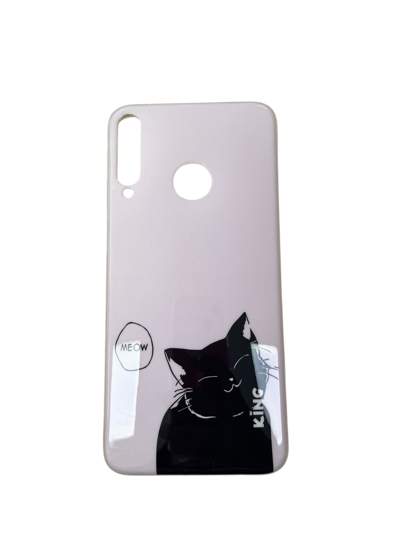 Carcasa Huawei Y6P