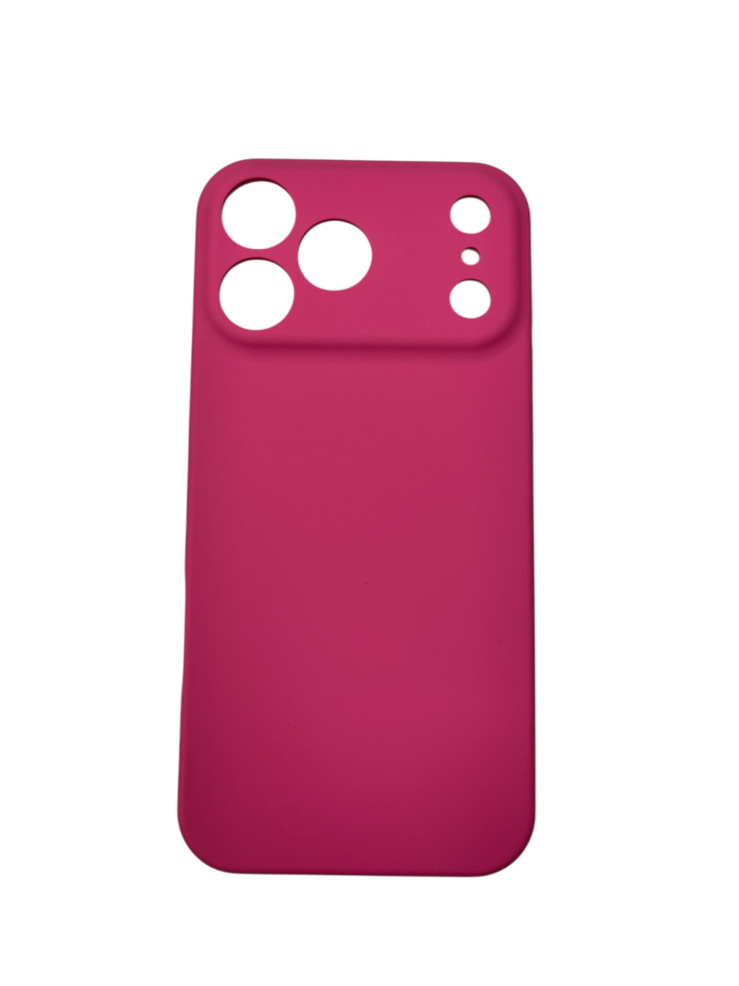 Carcasa iPhone 17 Pro Max