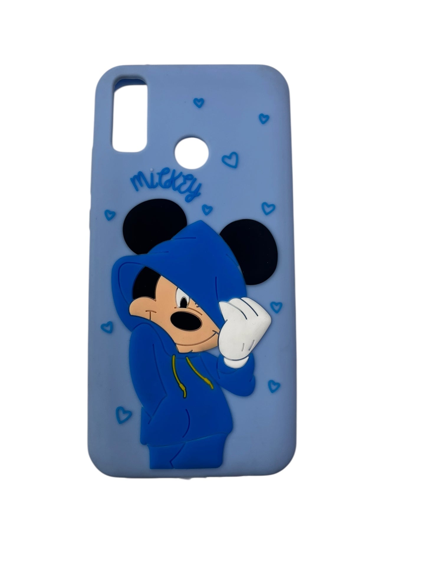 Carcasa Huawei Y8s