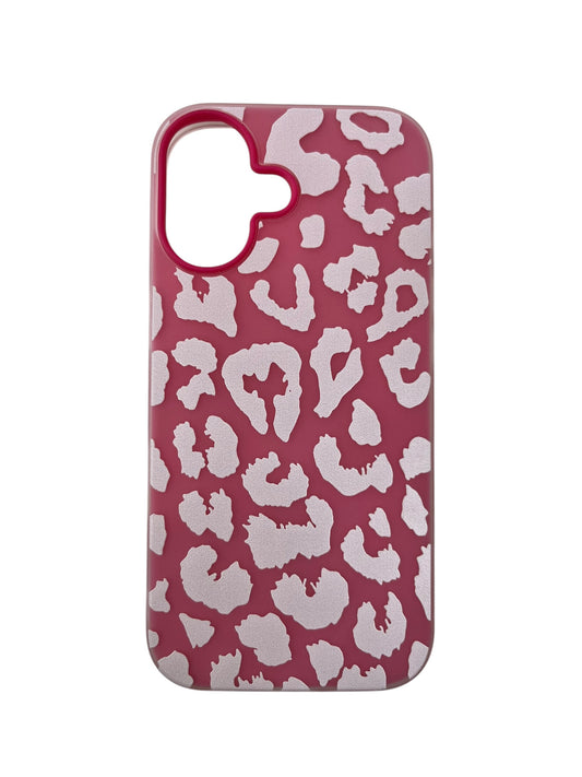 Carcasa iPhone 17 Animal Print