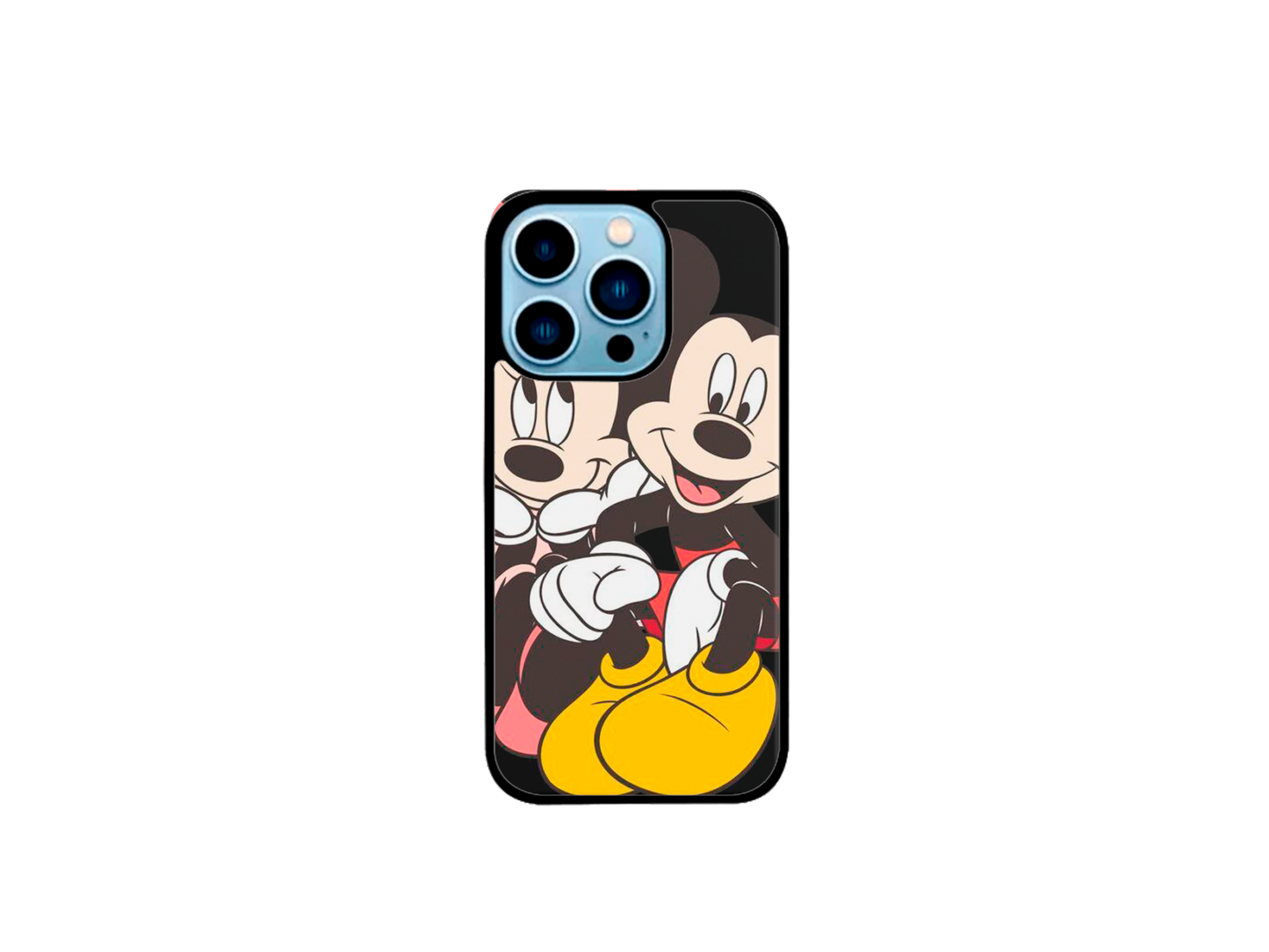 MICKEY Y MINNIE