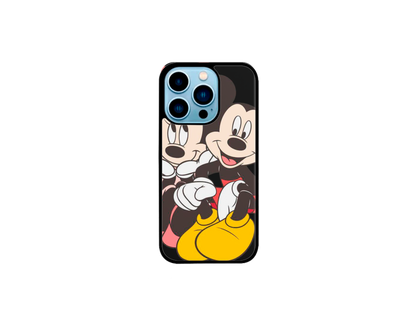 MICKEY Y MINNIE