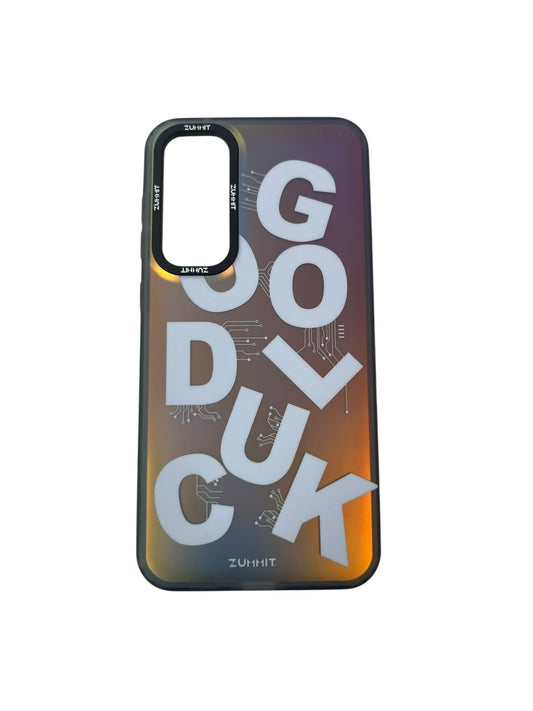 Carcasa Samsung S23 Fe letras