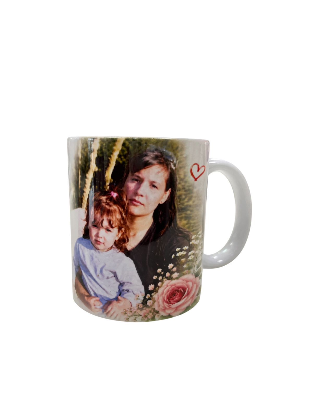 Taza personalizada