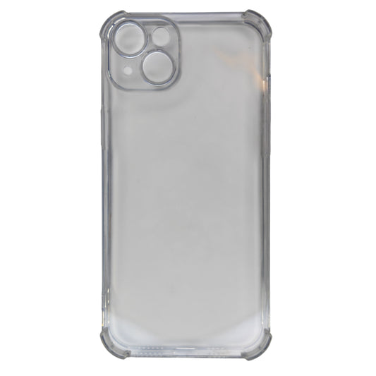 Carcasa transparente 15 Plus