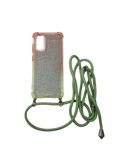 Carcasa Samsung S20 + strap variedad