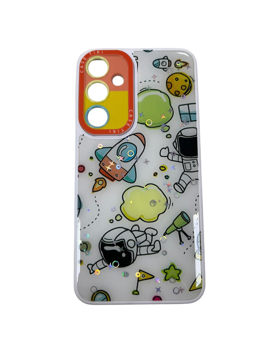 Carcasa Samsung A55
