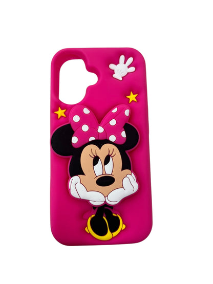 Carcasa Iphone 16 Disney