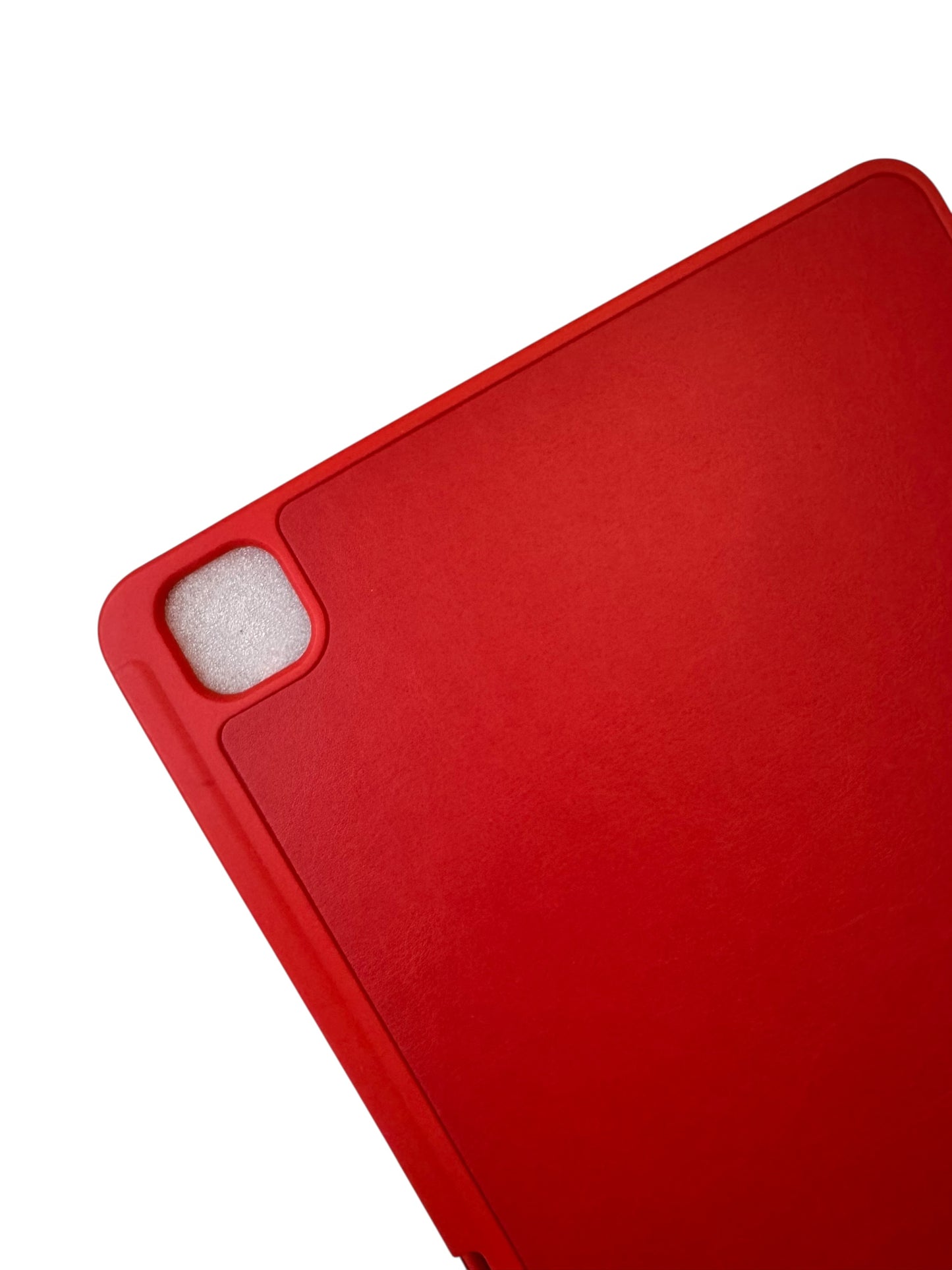 Carcasa IPAD PRO 13 rojo