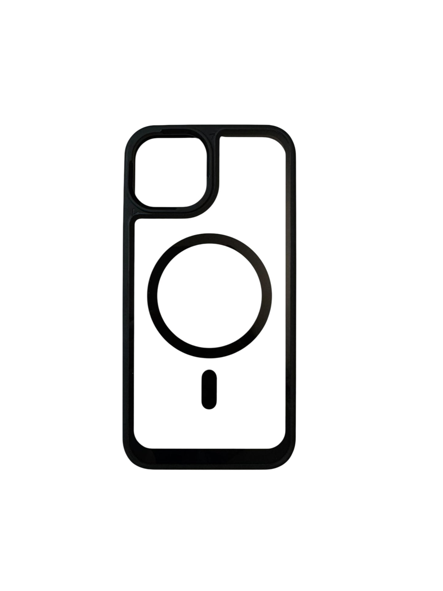 Carcasa iPhone 16e Magsafe negro