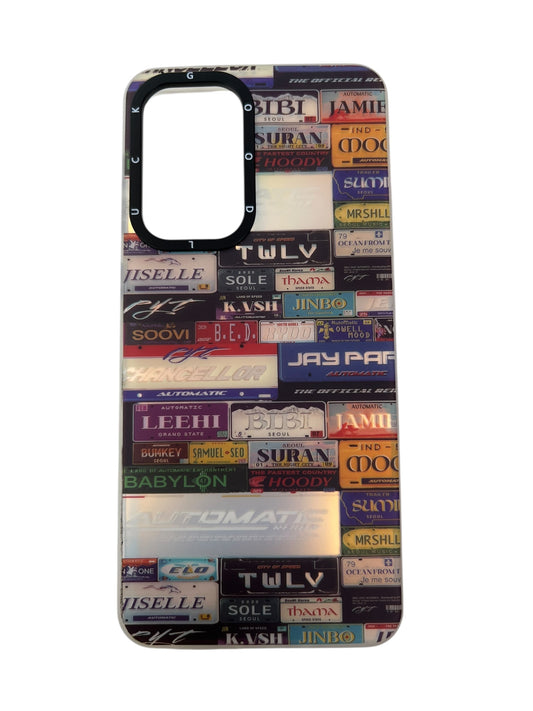Carcasa Samsung A33