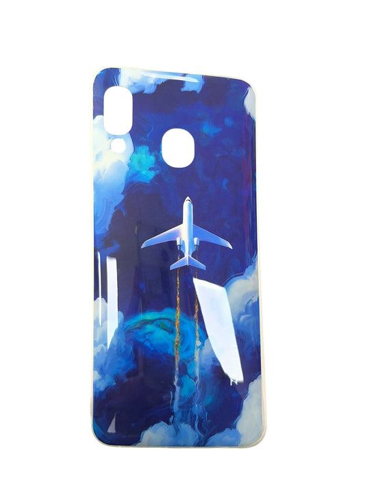 Carcasa Samsung A20/30