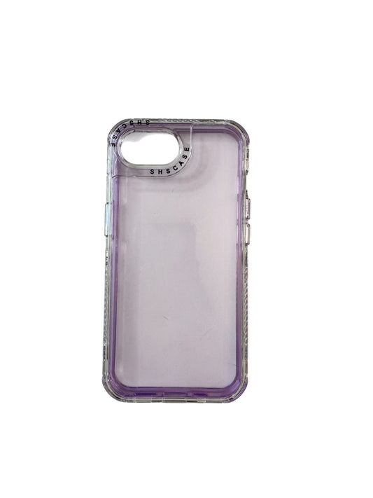 Carcasa iPhone 16e 360 morado