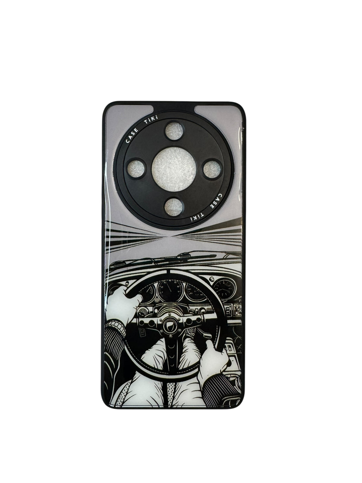 Carcasa Honor Magic 6 Lite auto