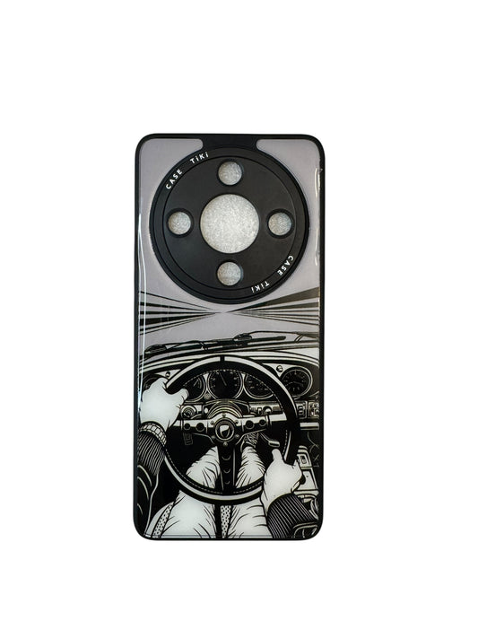 Carcasa Honor Magic 6 Lite auto