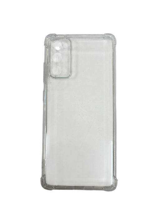 Carcasa Samsung S20 Fe transparente