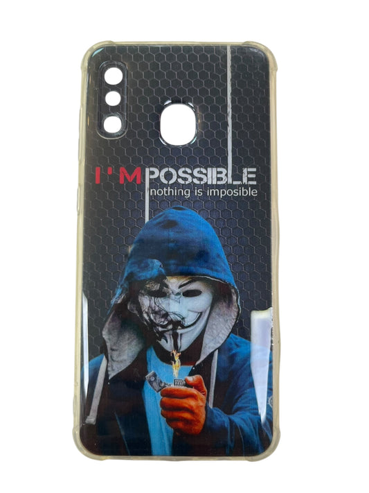 Carcasa Samsung A20/30