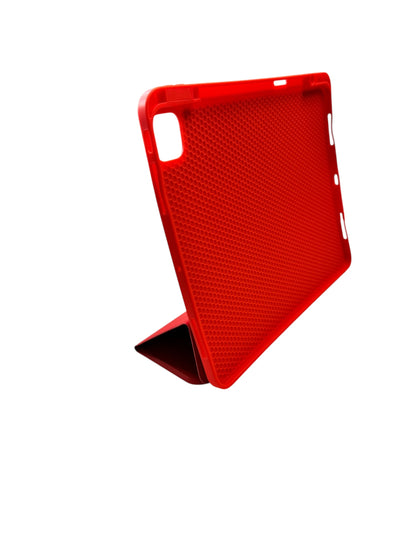 Carcasa IPAD PRO 13 rojo