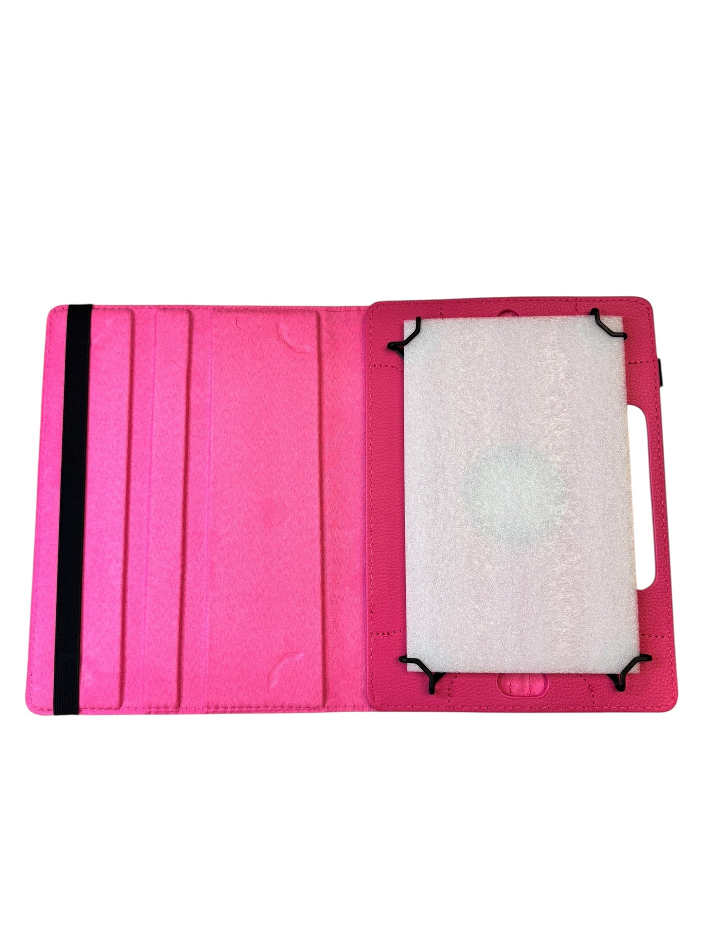 Carcasa Tablet 11 pulgadas universal fucsia