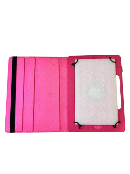 Carcasa Tablet 11 pulgadas universal fucsia