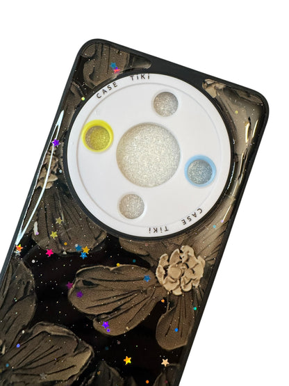 Carcasa Honor Magic 6 Lite flores