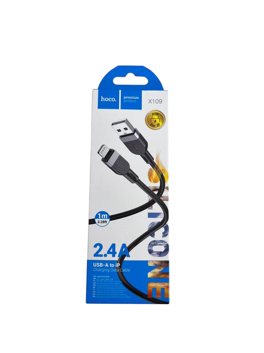 Cable 1M Lightning - USB HOCO