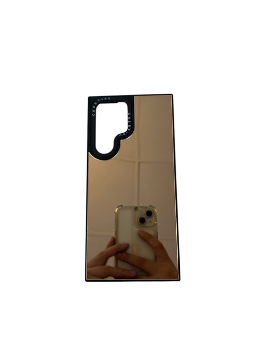 Carcasa Samsung S22 Ultra tipo espejo