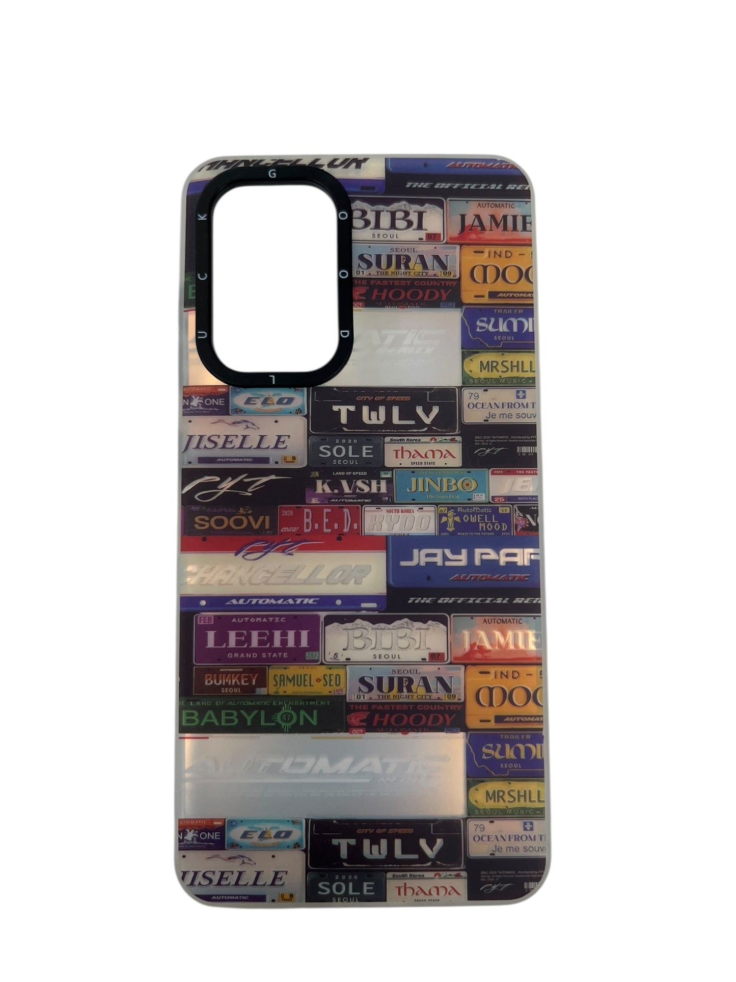 Carcasa Samsung S21 Fe
